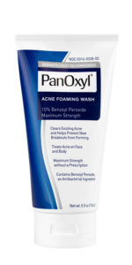PanOxyl 10% Maximum Strength Acne Foaming Wash