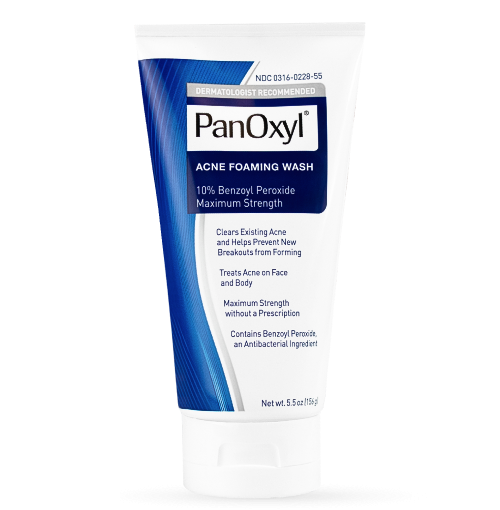 Can I Use Benzoyl Peroxide on My Armpits? | PanOxyl