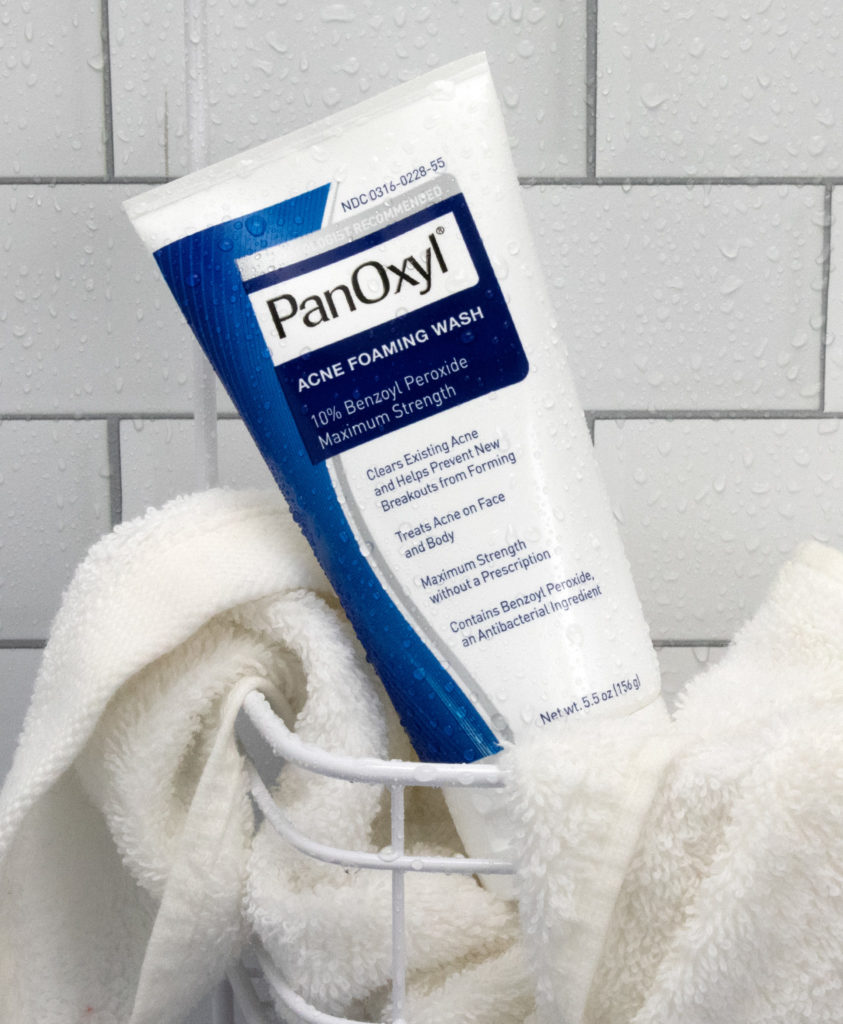 PanOxyl 10% Acne Foaming Wash