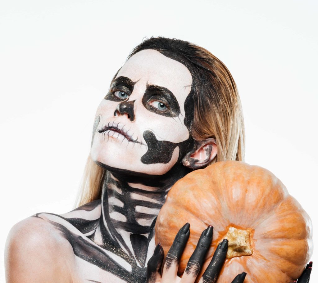 How To Prevent A Halloween Acne Breakout From Makeup | PanOxyl