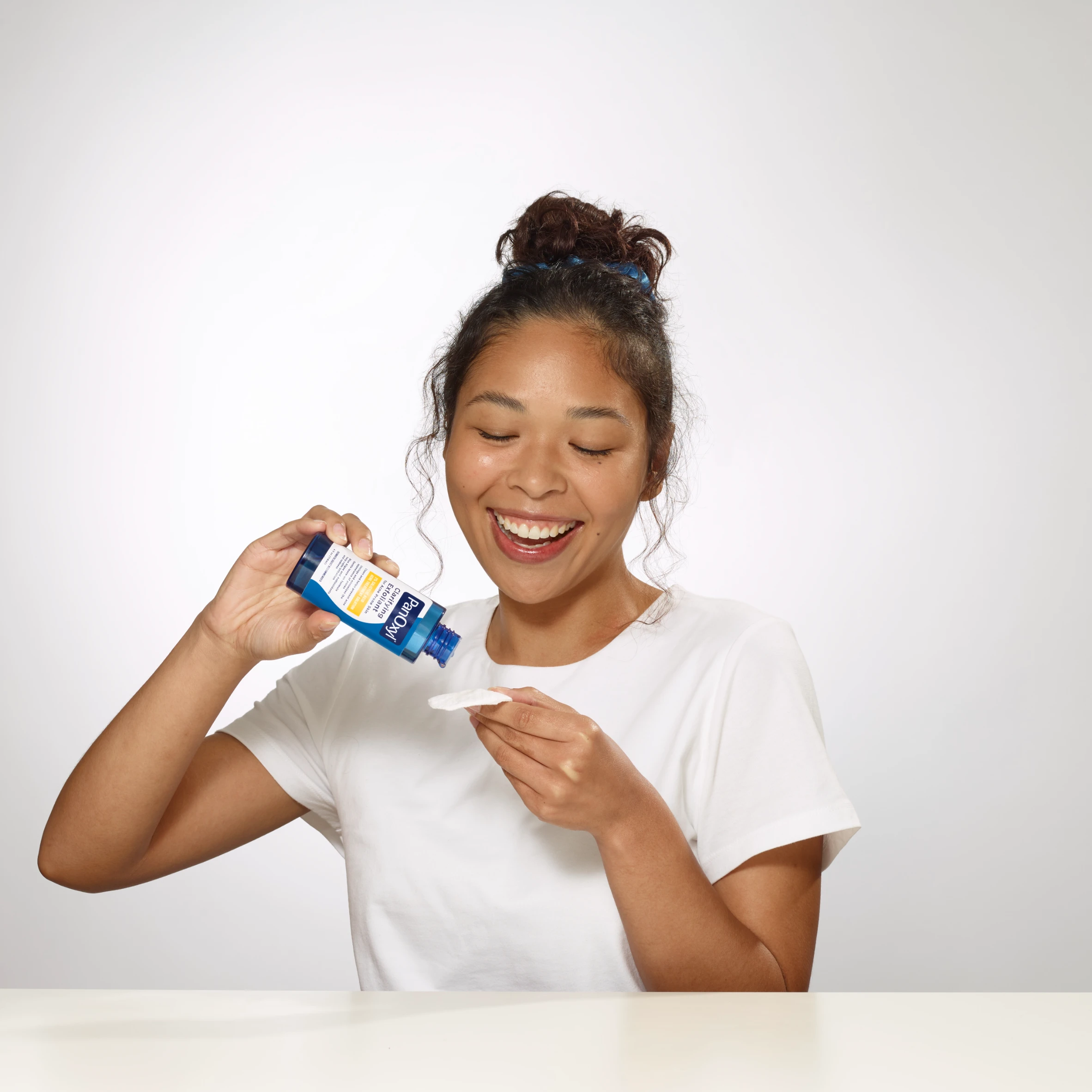 Minimize the Appearance of Pores