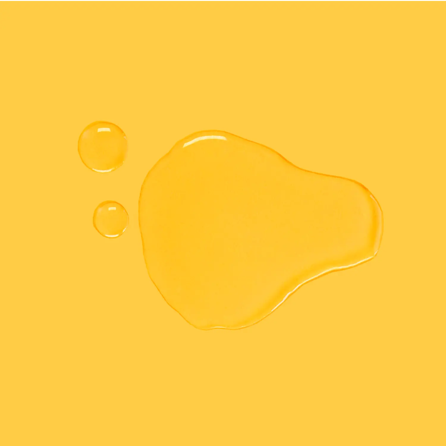 PanOxyl Clarifying Exfoliant on an yellow background