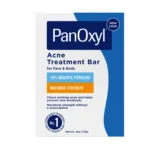 Thumbnail of PanOxyl Acne Treatment Bar Box Front