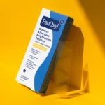 Thumbnail of A box of PanOxyl Aftercare Brightening Patches on an orange background