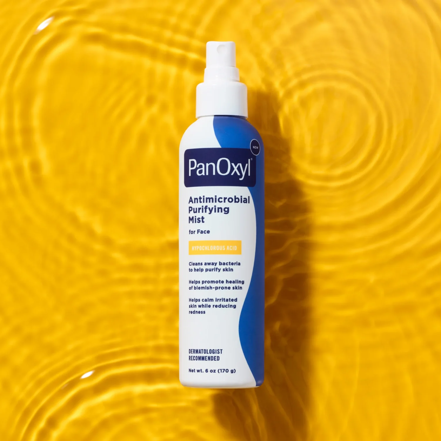 Made with Hypochlorous Acid​